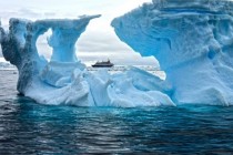 جدا شدن بزرگترین قطعه یخ تاریخ از قطب جنوب