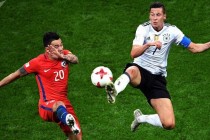 آلمان قهرمان جام کنفدراسیون ها در سال 2017 شد