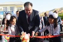 افتتاح ساختمان جدید شعبه معارف ناحیه بلجوان