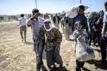 سازمان ملل متحد: طی چهار ماه گذشته 200 هزار نفر از رقه سوریه فرار کردند