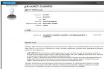 اینترپل حذف نام گلمراد حلیم‌اف از فهرست مجرمان تحت تعقیب را رد کرد