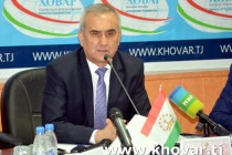 جمشید احمدزاده: ساخت و ساز مجتمع جدید پارلمان تاجیکستان اواخر امسال آغاز می شود