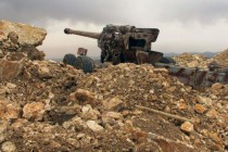 آزادی کامل مرز سوریه و لبنان از داعش