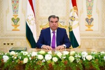پیام تبریک رئیس جمهوری تاجیکستان، پیشوای ملت محترم امامعلی رحمان به مناسبت عید قربان