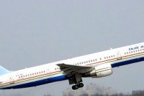 شرکت هوانوردی موسوم به “تاجیک ایر” در شش ماه سال جاری بیشتر مسافر منتقل کرده است