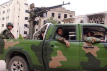 ارتش سوریه محاصره دیر الزور را شکست