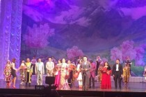 جشن دوستی و اتحاد. افتاح روزهای فرهنگ تاجیکستان در تاشکند