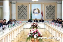 در دوشنبه نشست کارشناسان ارشد کشورهای عربی، آسیای مرکزی و جمهوری آذربایجان برگزار گردید
