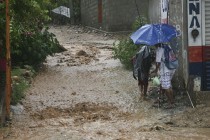طوفان نیت در آمریکای مرکزی 20 کشته بر جا گذاشت