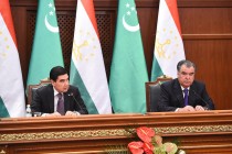 قربانقلی بردی محمد اف: تاجیکستان و ترکمنستان امکان تهیه و اجرای پروژه های بزرگ را در زمینه حمل و نقل و انرژی دارند