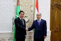 شکورجان ظهوراف: در روابط تاجیکستان و ترکمنستان هنوز فرصت های استفاده ‌نشده زیادند