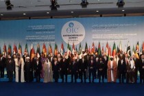 نخست وزیر تاجیکستان در نشست سازمان همکاری اسلامی در استانبول