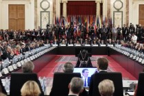 شرکت هیئت تاجیکستان در نشست وزریران امور خارجه سازمان امنیت و همکاری اروپا