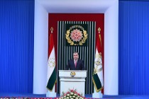 ارائه پیام رئیس جمهوری تاجیکستان به مجلس عالی جمهوری تاجیکستان