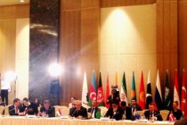 شرکت هیئت تاجیکستان در هفتمین کنفرانس وزرای خارجه «قلب آسیا – روند استانبول» در باکو