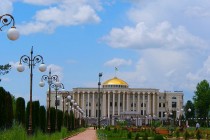 تغییرات کادری در دولت تاجیکستان