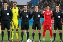 هیئت داوران از تاجیکستان در ‌بازی جام کنفدراسیون فوتبال آسیا- 2018 حکمی خواهند کرد