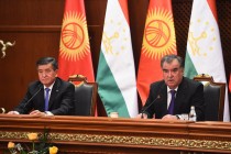 امامعلی رحمان: شریکی تاجیکستان و قرقیزستان در آینده نیز به نفع دو کشور و منطقه رشد خواهد کرد