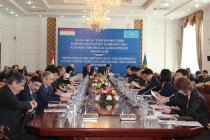 میزان تبادل تجاری تاجیکستان و قزاقستان افزایش یافته است