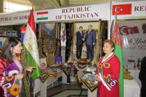 در ترکمنستان اتاق فرهنگی تاجیکستان تاسیس یافت
