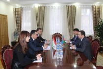 بررسی دورنمای رشد روابط اقتصادی تاجیکستان و آذربایجان در دوشنبه