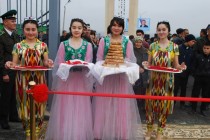 گذرگاه های مرزی بین جمهوری تاجیکستان و جمهوری ازبکستان باز شدند