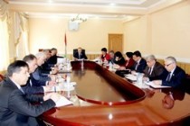در پارلمان تاجیکستان توافقنامه ‌های بین دولتی بررسی شدند