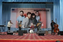 گروه “Humming House”: “تاجیکستان دلربا به ما خیلی خوش آمد”