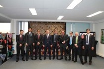 در بروکسل امکانات جدید سرمایه‌گذاری و گردشگری تاجیکستان معرفی شدند