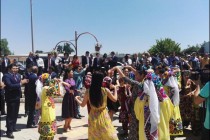 استادان هنر جمهوری ازبکستان وارد دوشنبه شدند