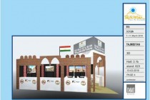 اتاق تاجیکستان در نمایشگاه بین‌المللی گردشگری برلین با طرح جدید معرفی می‌شود