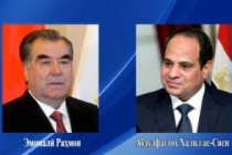 پیام تبریک پیشوای ملت امامعلی رحمان به عبدالفتاح السیسی، رئیس جمهوری عربی مصر