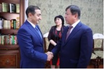 بررسی همکاری تاجیکستان و آذربایجان در زمینه مبارزه با تروریسم و افراطگرایی