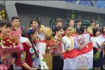 دانش آموزان مخترع تاجیک در المپیاد بین المللی در مالزی موفق به کسب 34 مدال شدند