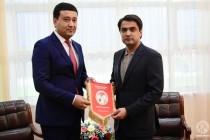 توافق فدراسیون فوتبال تاجیکستان و انجمن فوتبال ازبکستان در مورد همکاری
