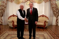دیدار وزرای خارجه تاجیکستان و هند در دوشنبه