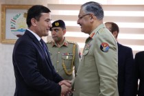 تاجیکیستان و پاکستان با تروریسم و افراطگرای مبارزه مشترک می برند