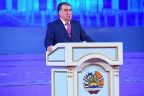 رئیس جمهور کشورمان: اتحاد و سرجمعی ملت تاجیکستان ما را از اثرات منفی بلایا و علل معنوی و سیاسی زمانه برای صدساله‌ها حفظ می‌نماید