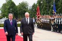 سفر رسمی الکساندر لوکاشنکو، رئیس جمهوری بلاروس در جمهوری