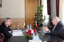 تاجیکستان جانبدار تحکیم همکاری با اسلواکی می‌باشد