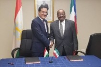 جمهوری تاجیکستان با گینه استوایی مناسبات دیپلماتیک برقرار کرد