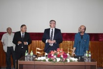 روزهای سینمای بلاروس در تاجیکستان آغاز شد