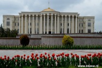 فرمان رئیس جمهوری تاجیکستان در باره برکناری دادرسها