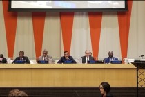 نشست شورای اقتصادی و اجتماعی سازمان ملل متحد تحت ریاست نماینده دائم جمهوری تاجیکستان در این سازمان برگزار شد