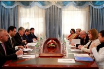 بررسی همکاری تاجیکستان با نهادهای مبارزه با تروریسم سازمان ملل متحد