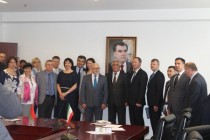 در تاجیکستان یک دانشکده مشترک تاجیکستان و بلاروس افتتاح می شود