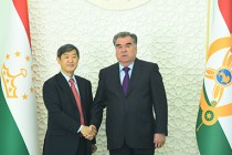 ملاقات پیشوای ملت امامعلی رحمان با سینیچی کیتاوکا، رئیس آژانس ژاپن در امور روابط بین‌المللی