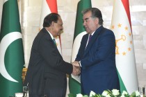 ملاقات و مذاکرات سطح عالی تاجیکستان و پاکستان