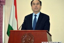 نشست شورای هماهنگسازی وابسته دولت تاجیکستان برگزار شد