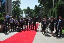 اجلاس نخست وزیران کشورهای اعضای اتحادیه کشورهای مستقل را 300 خبرنگار پوشش می‌دهند